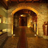 Entrada al hotel