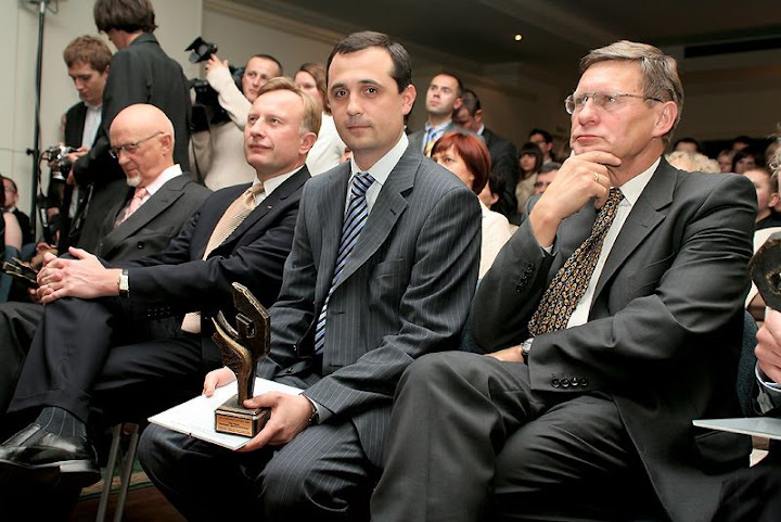II Gala Młodych Liderów SF BCC