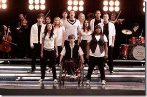GLEE GLEE