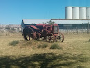 Viejo Tractor