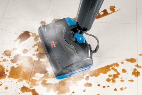 Floor Steam Cleaning