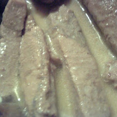 Swiss Pork and Mushrooms