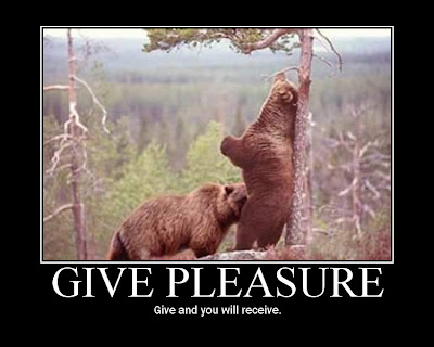 Give Pleasure
