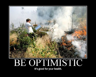 Be Optimistic