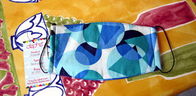 Masker BlueShape