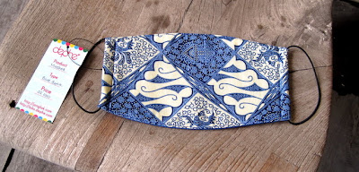 Masker Batik