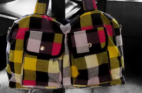 Tas Kotak2: Kuning-Abu2