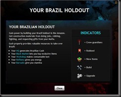 brazilian holdout