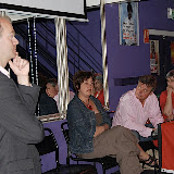 Politiek debat (9 mei 2009)