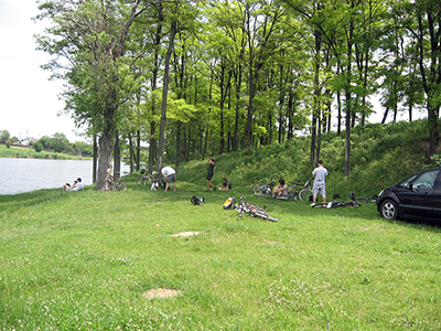 let's bike it vlad dulea geo atreides a doua editie ecologie romania peisaje