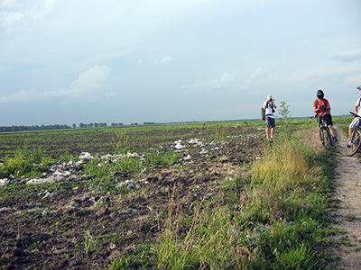 let's bike it vlad dulea geo atreides a doua editie ecologie romania peisaje