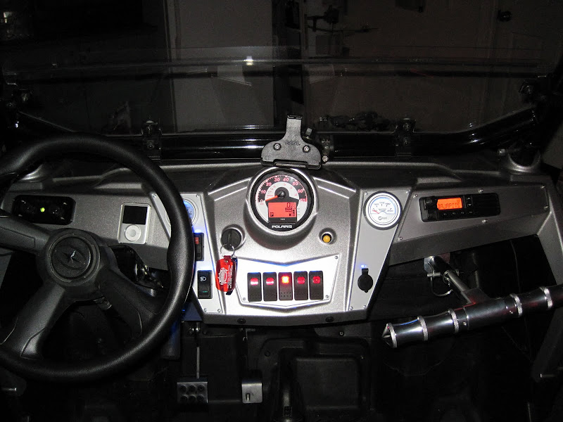 Rugged Radio Install Polaris RZR Forum RZR