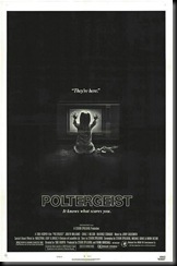 Poltergeist Poster