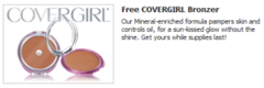 free covergirl