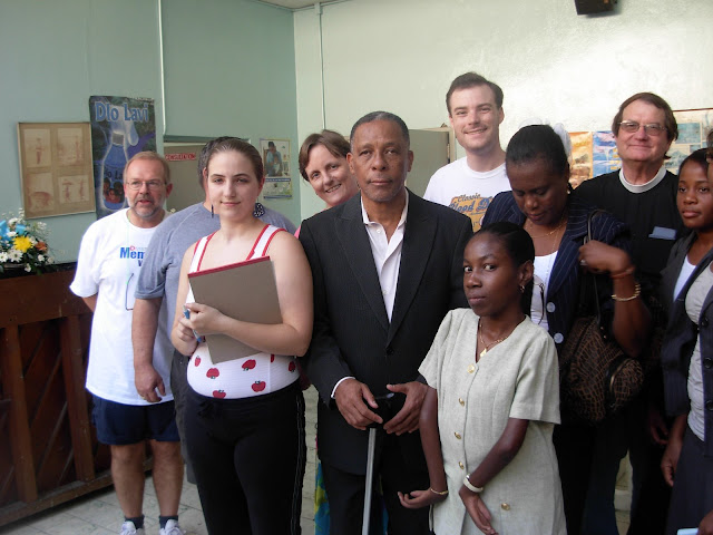 West Tenn Haiti Partnership mission