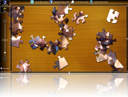 o puzzle do manelito caracol