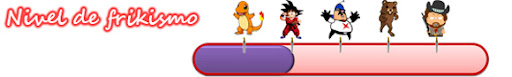 Nivel de frikismo 4