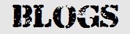 Blogs