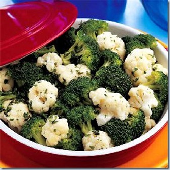 Broccoli_Cauliflower_Roasted_Garlic_side_dish
