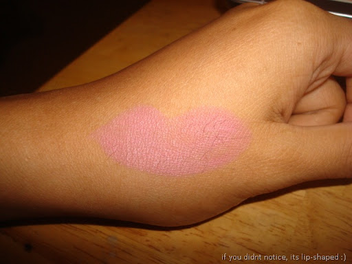 Revlon Pink Pout. found Revlon's Pink Pout.