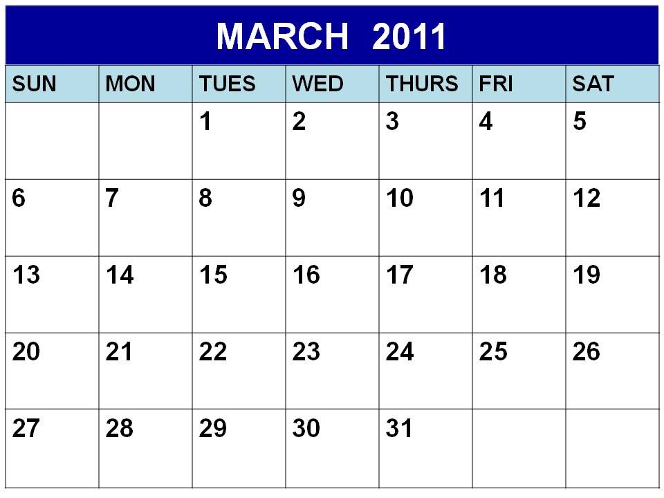 [A3 Blank March 2011 Calendar Printable[4].jpg]