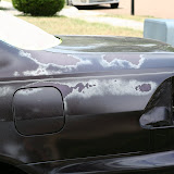 Painting the Accord