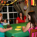 Bama's Birthday 2009