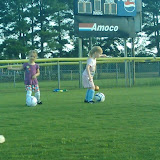 Tru at Soccer