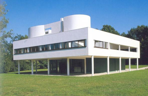 le corbusier sittings