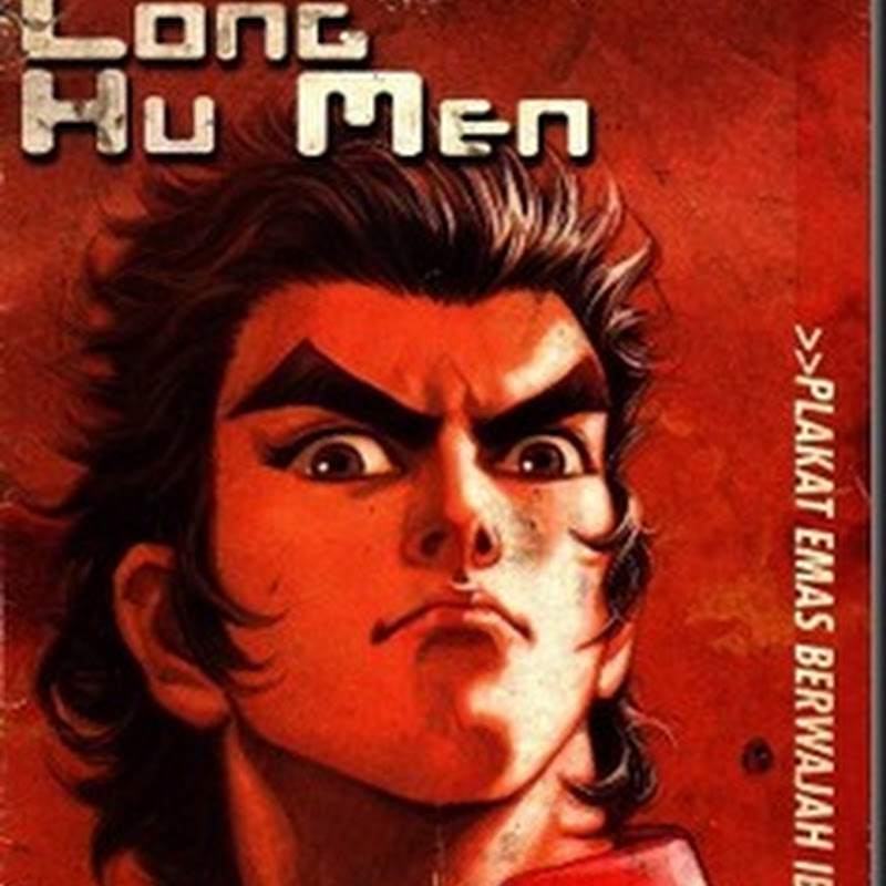 Comic Komik Long Hu Men