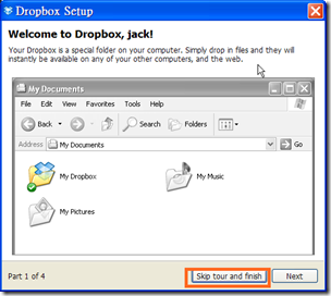 Dropbox Dropbox