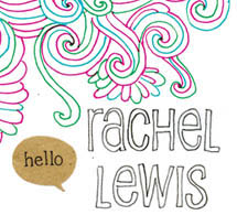 Rachel Lewis Illustration