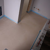 Hausbau - Estrich