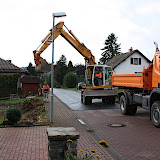 Hausbau - Tiefbau Tag1