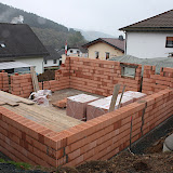 Hausbau - Keller Tag1