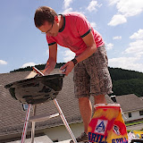 Hausbau - Einzug