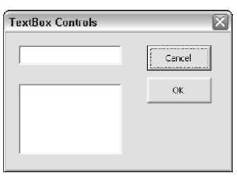 TextBox controls.