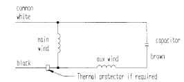 PSC wiring diagram.