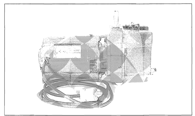 An example of a small, direct-drive vacuum pump. 