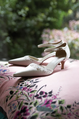 Sapatos de Casamento