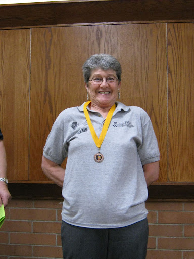 DartsWomensBronze