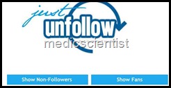 just unfollow