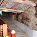 Guinsa 2993-07.JPG, Guinsa Buildings Cling to the Mountainsides. Guinsa, located near Danyang in Chungcheongbuk-do, South Korea, has architecture following that of many other Buddhist temples in Korea, but is also markedly different in that the structures are several stories tall, instead of the typical one or two stories that structures found in many other Korean temples., South Korea - Guinsa (Buddhist Temple)