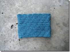 finished Darkside Cowl