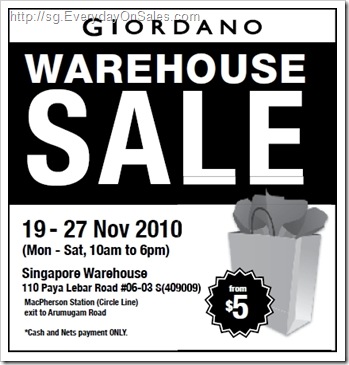 Giordano_Warehouse_Sale