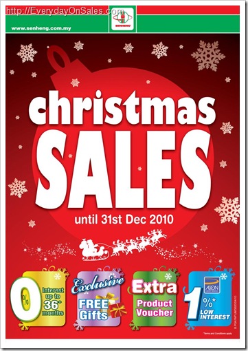 Sen_Heng_Christmas_sale
