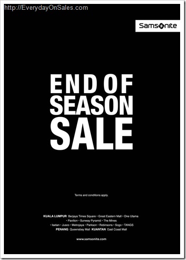 Samsonite-End-Season-Sale