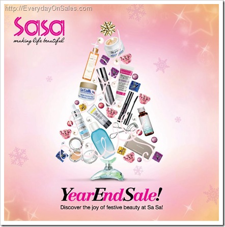 Sasa-Year-End-Sale
