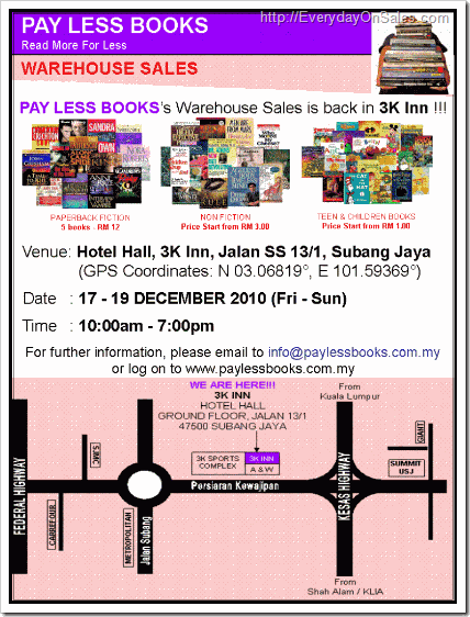 Pay-less-Books-warehouse-sale