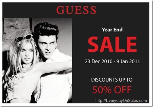 Guess-Sale